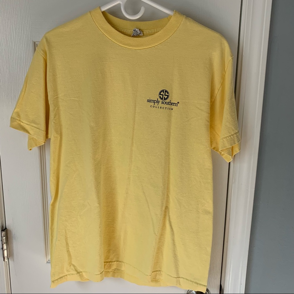EUC Simply Southern Tee